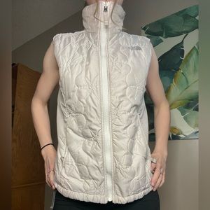 The North Face vintage vest